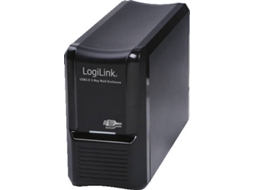 Caixa para Discos LOGILINK UA0154