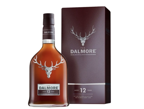 Whisky Dalmore 12 Anos