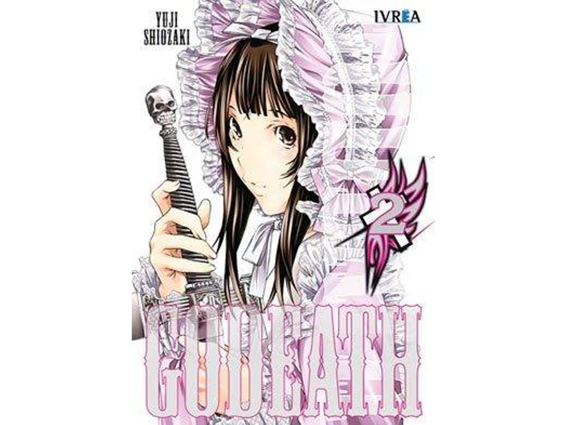Livro Godeath (Espanhol)