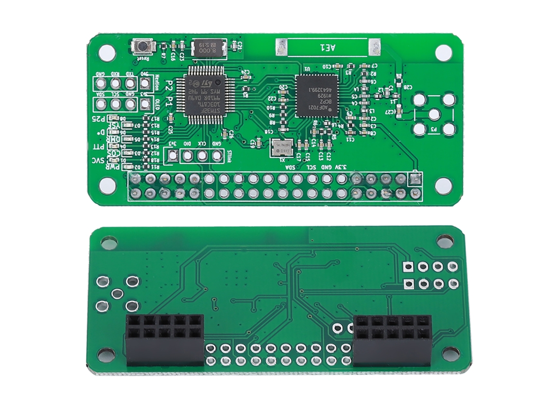 Laxiscreed Hotspot Para Rádio Amador Com Comunicação Estendida E Acessórios Diy