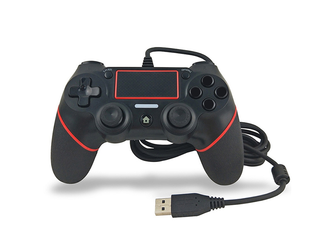 Controle Sem Fio com Fio, compatível com USB e Bluetooth MDUG