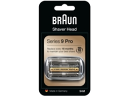 Cabeça de Corte Série 9 94M BRAUN