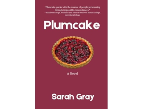 Livro Plumcake de Sarah Gray (Inglês)
