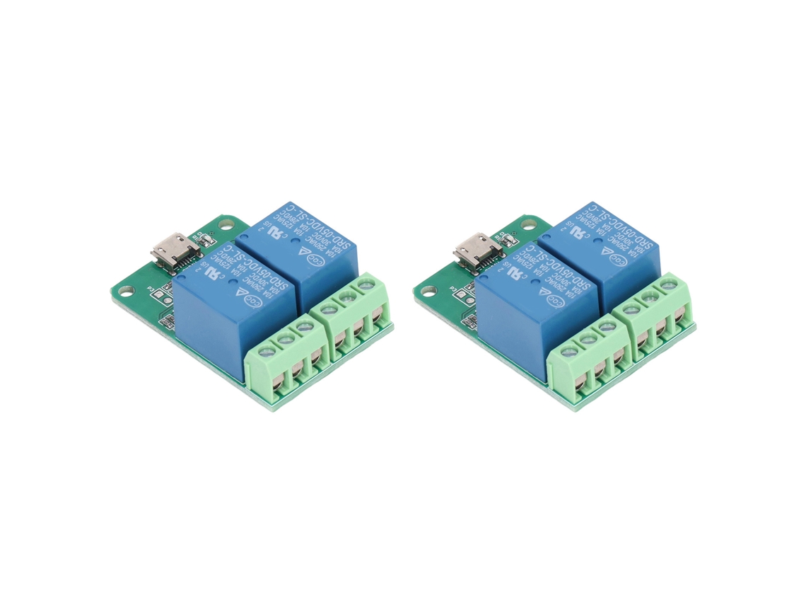 Laxiscreed Módulo Relé Usb Inteligente Para Automação Control Plug And Play