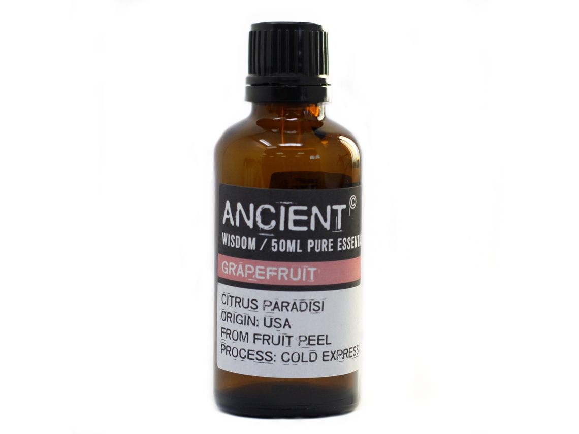 Óleo Essencial 50Ml Toranja