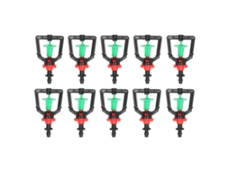 Primerox 2pcs Luzes de Fio Led com Controle Cores