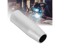 Laxiscreed Copo De Proteção Para Tocha De Soldar, Pack De 10 Peças, Compatível Com Binzel 15ak