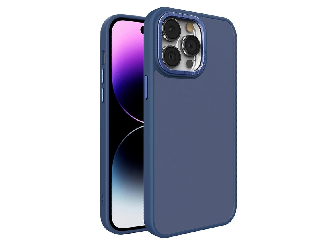 Lurelia Capa Iphone 15 Pro Tpu Pc