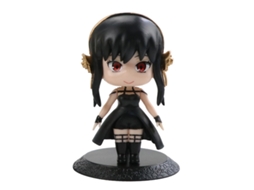 Spy X Family Figura Mainan Figura Anime Kawaii Anya Forger Yor Forger Twilight Ornamen Boneka