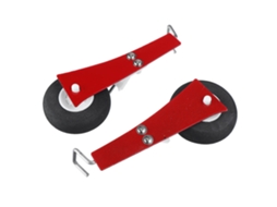 Peça De Substituição Para Trem De Aterragem Dianteiro Volantexrc 768 1 Mustang P 51d Rc