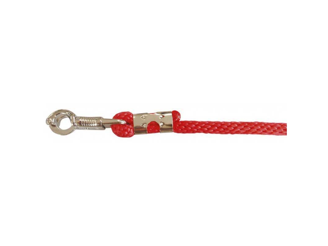 Cabo de Ancoragem Bright Security Vermelho 2 Mnorton Equestrian