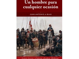 Livro Un Hombre Para Cualquier Ocasion de Juan Antonio de Blas (Espanhol)