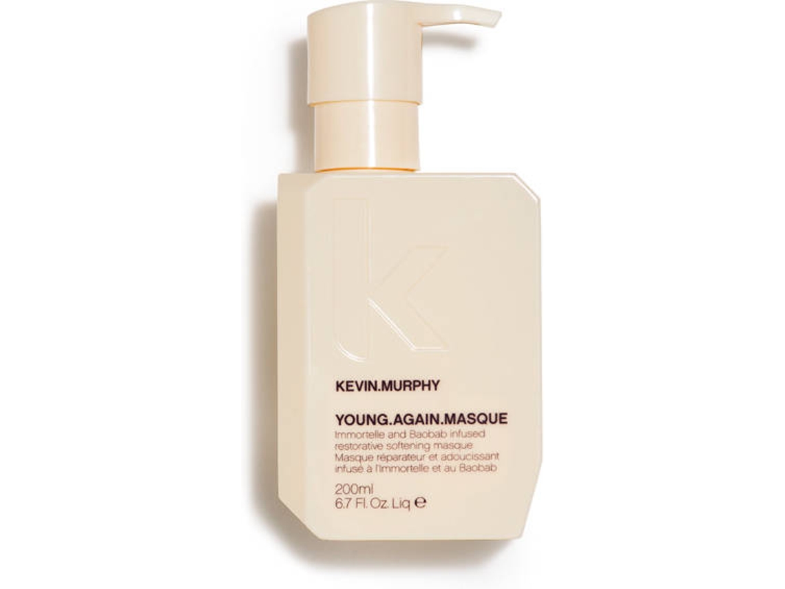 Máscara para o Cabelo KEVIN.MURPHY Young.Again.Masque (200 ml)