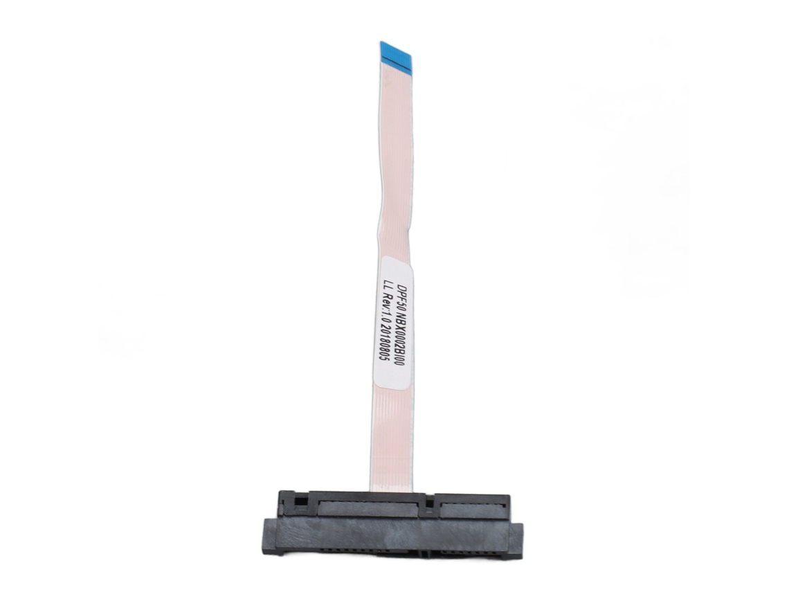 2026zentro-cabo De Disco Rígido Sata Para Laptop Conector Hdd Compatível Com Hp Pavilion 15‑cx Series