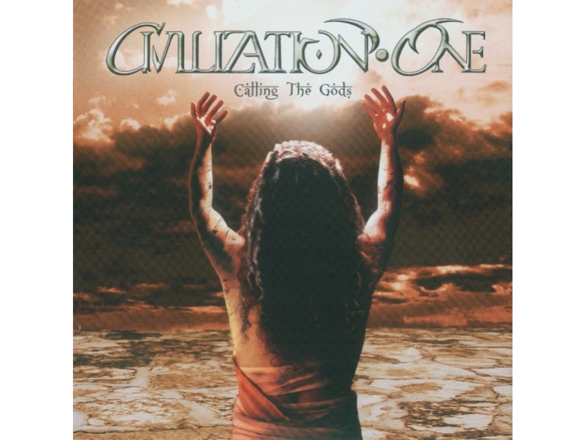CD Civilization One - Calling The Gods