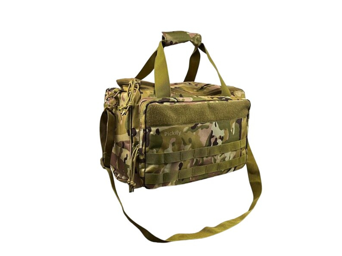 Vayotoybolsa De Treinamento Multifuncional, Bolsa De Ombro Com Sistema Molle.