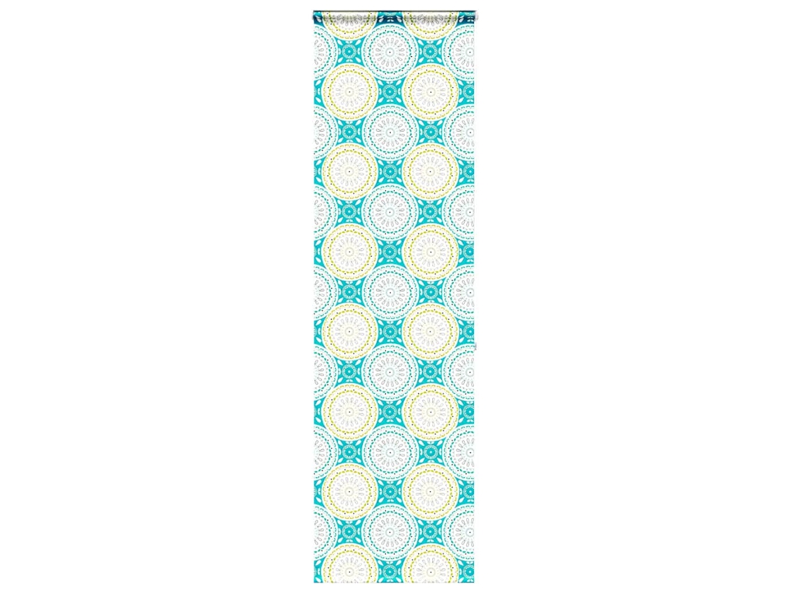 Vidaxl Rolo De Duche Estores Com 70x240 Cm Largura Tecido 66 Cm