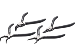 Conjunto de alicates de anel VIGOR V6510-19/4 180 mm ∙