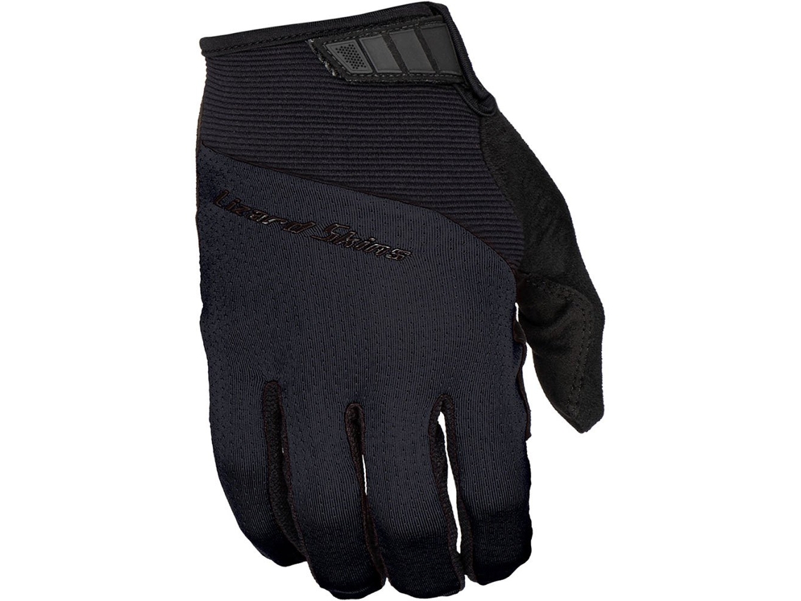Luvas Longas Traverse Preto M Homem LIZARD SKINS