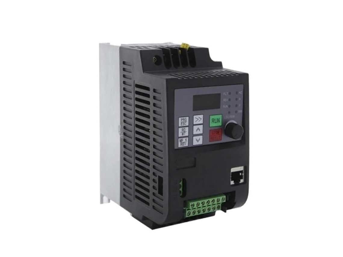 7.5kw 220v Three Phase Variable Frequency Drive Vfd Inverter, Rs485 Smart Control, Precise Speed Controller 30a