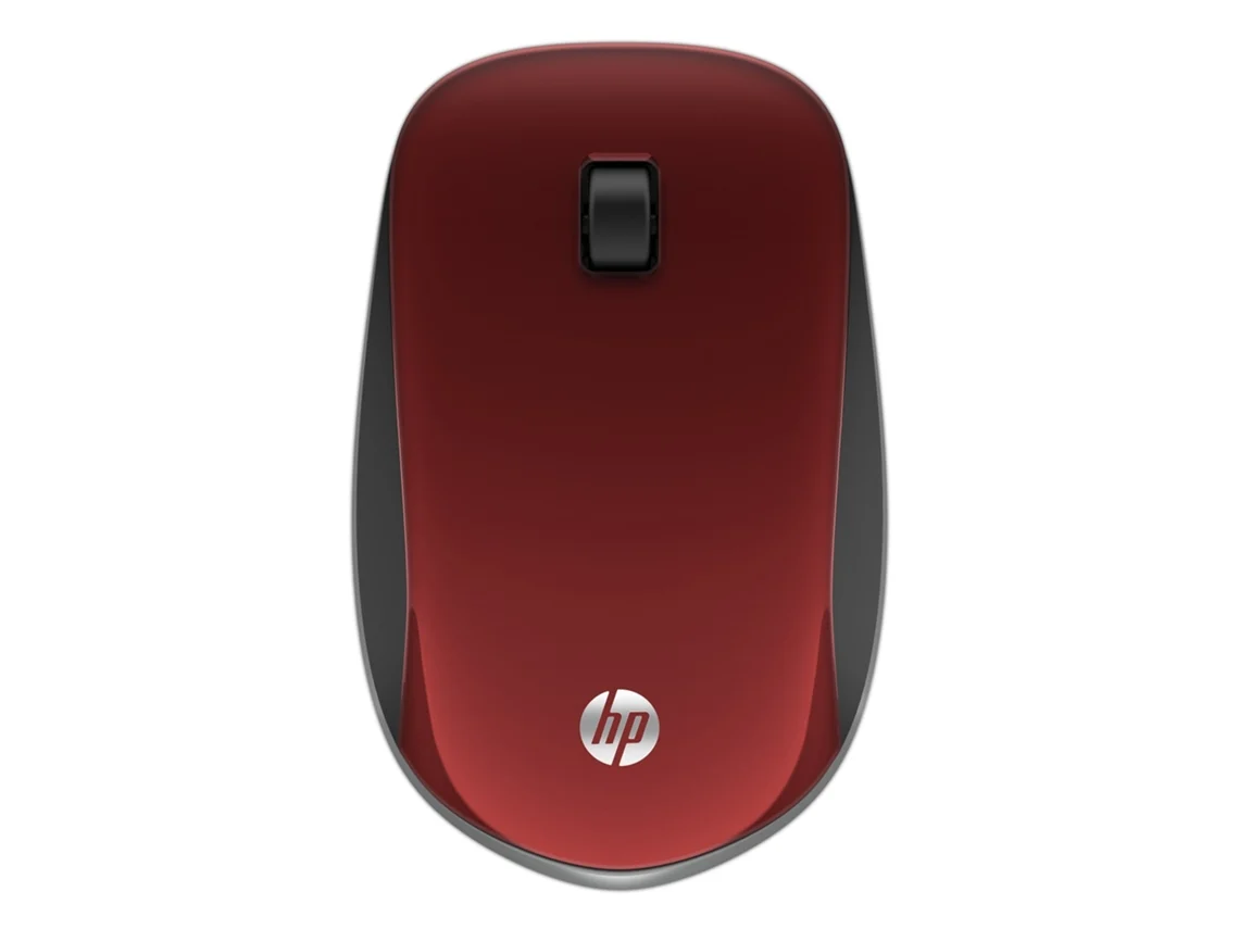 Rato HP Z4000 (Wireless - Casual - 1200 dpi - Preto)