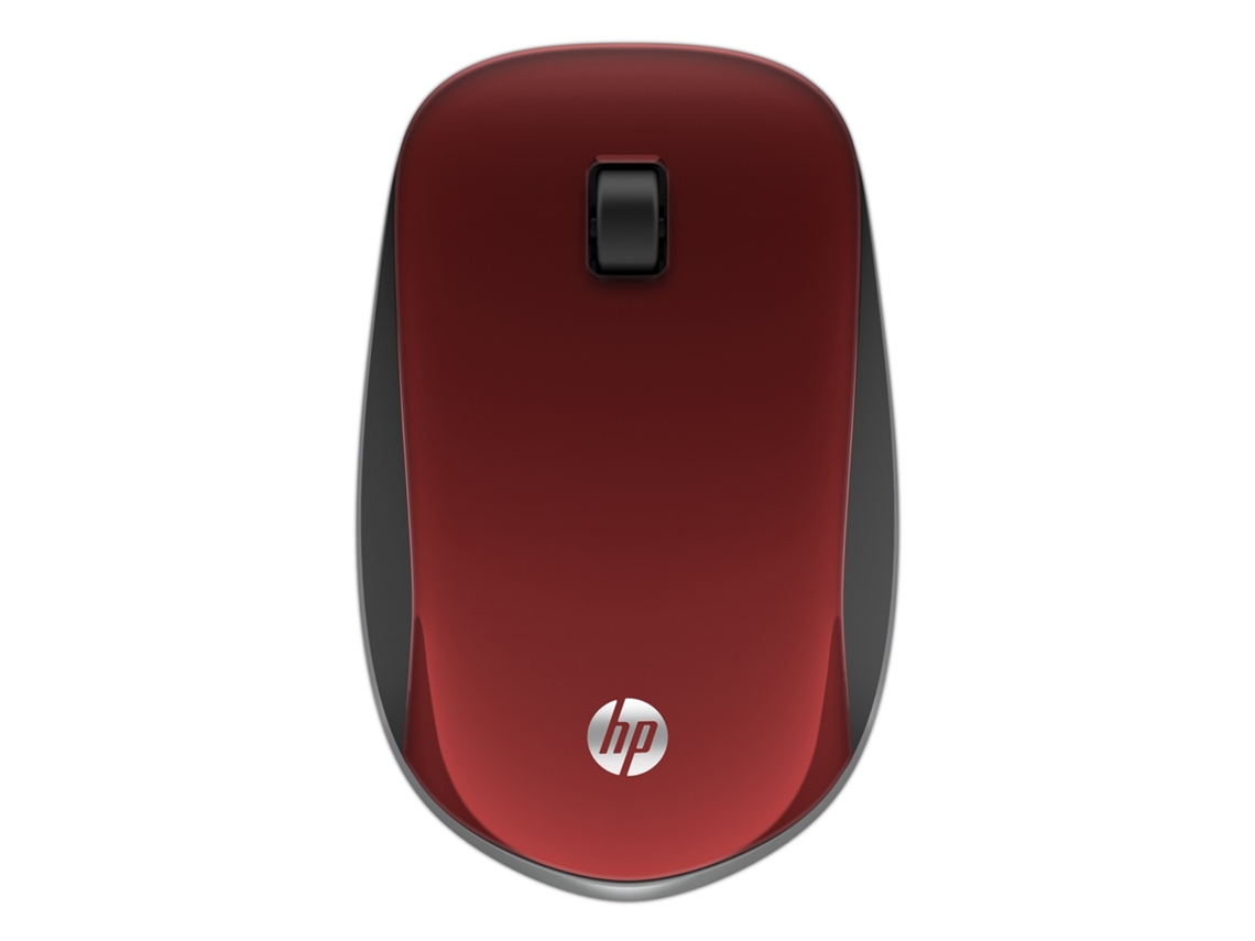 Rato HP Z4000 (Wireless - Casual - 1200 dpi - Preto)