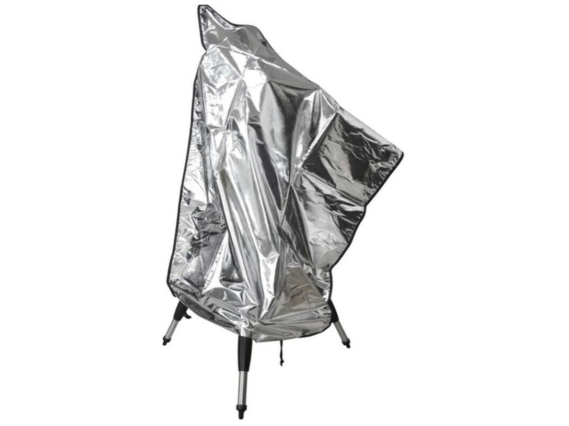 Capa Telescópica Impermeável e com Proteção Solar, com Cordão Ajustável para BRILVIBERA