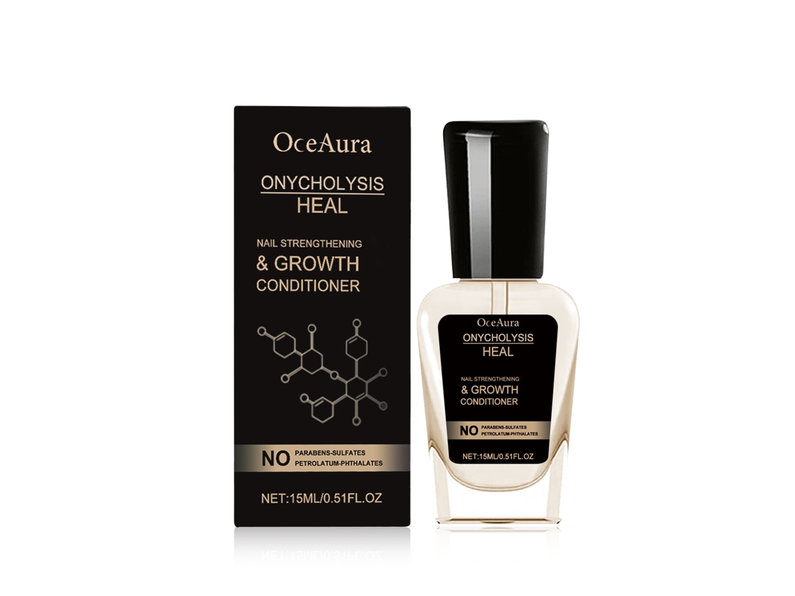 Óleo Nutricional para Crescimento de Unhas