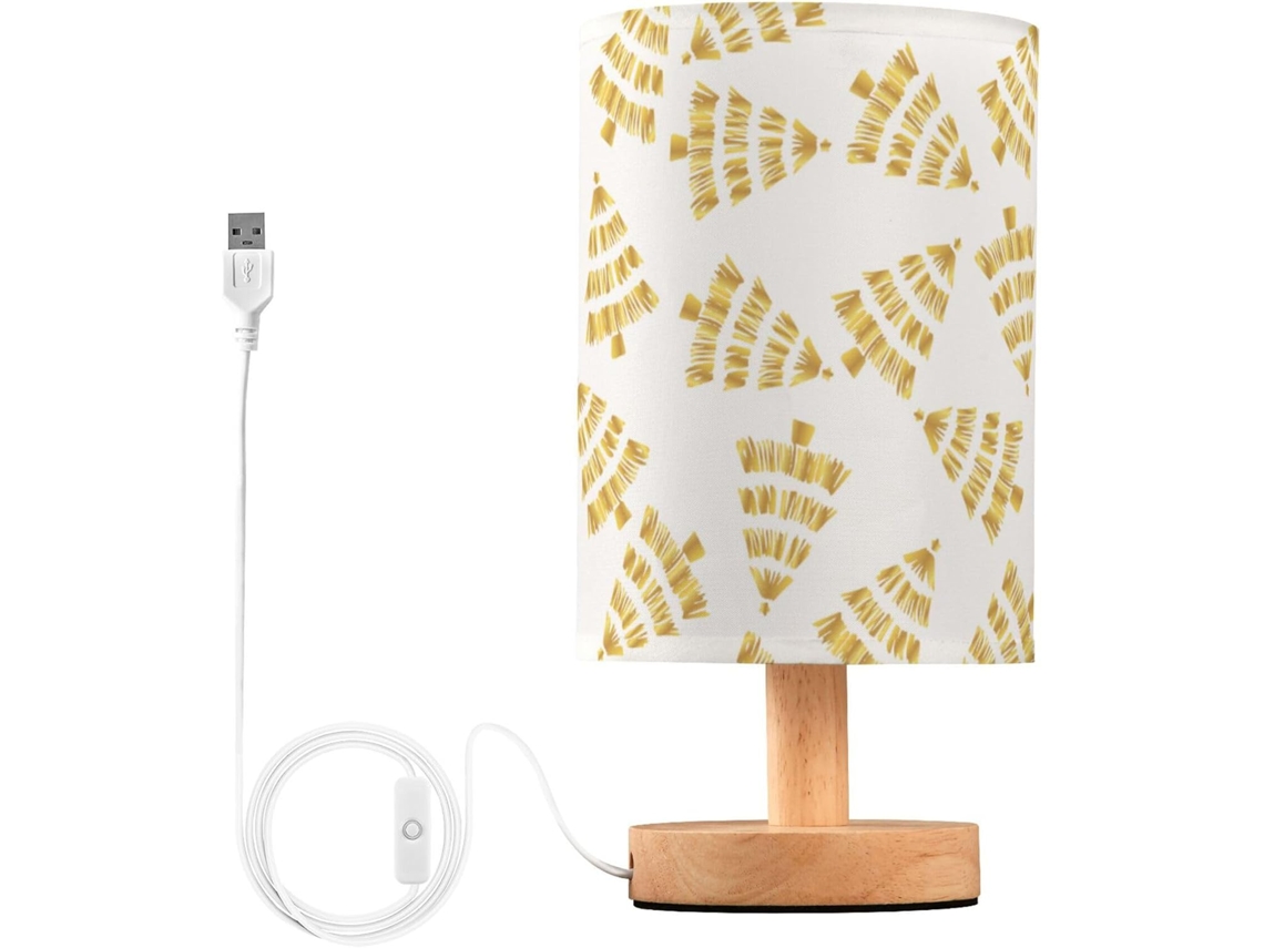 Luminária De Mesa Led Com Cúpula, Ideal Para Leitura, Sala De Aula