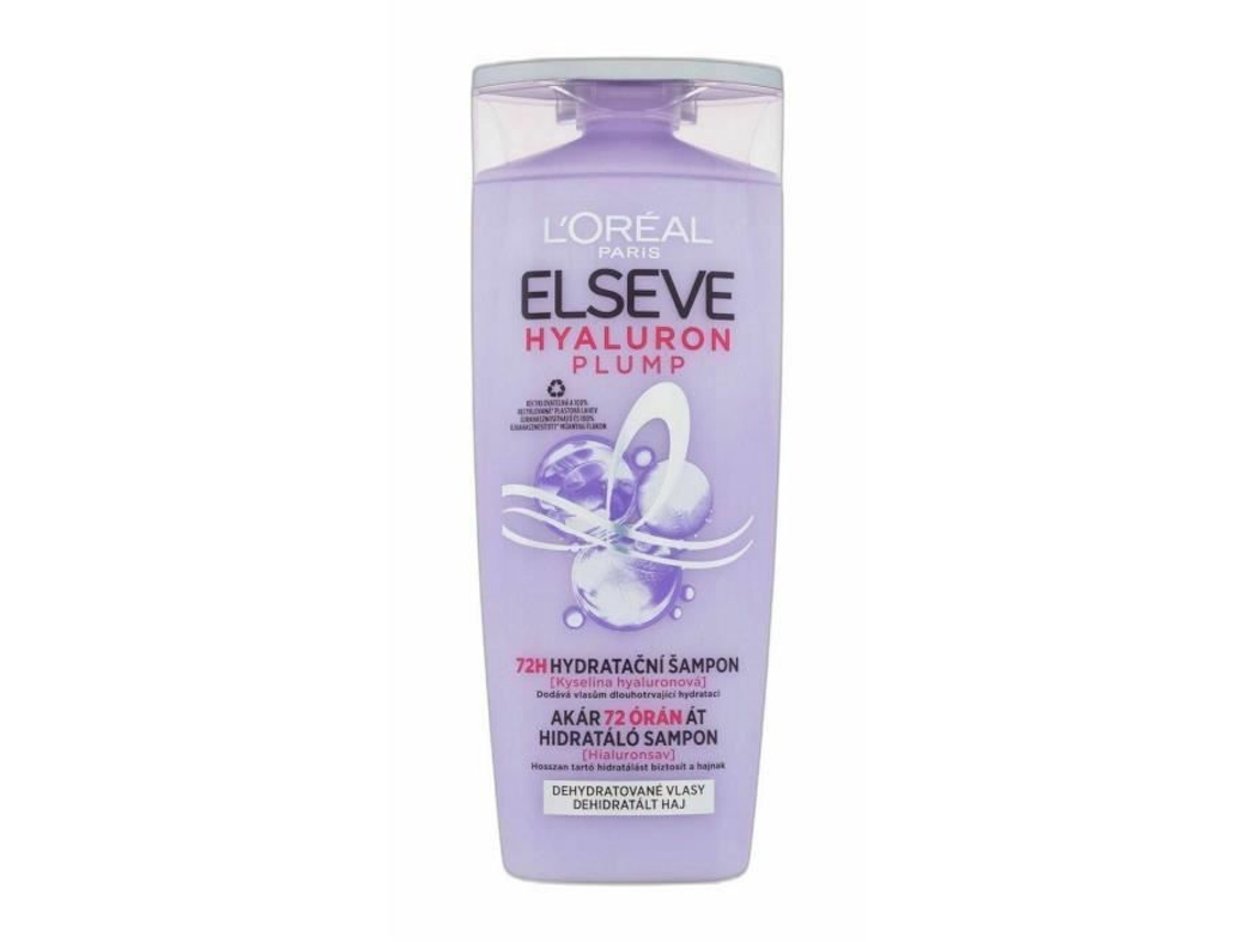 Shampoo Volumizador de Ácido Hialurônico Elseve da Loréal Paris (250 ml)