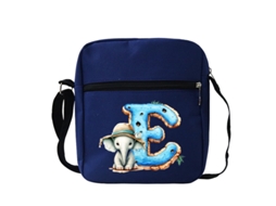 Bolsa KOHREE Carteiro Infantil Alfabeto Animal