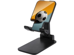 Suporte Minimalista Dobrável E Ajustável Para Celular, Ideal Para Mesa