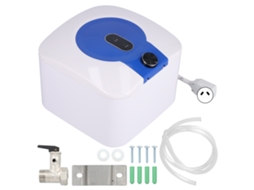 Laxiscreed Aquecedor De Água 10l Pequeno E Eficiente, Aquecimento Rápido Para Uso Doméstico