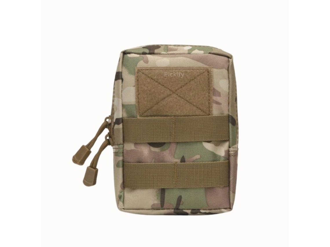 Vayotoybolsa Molle Tática À Prova Dágua Mochila Edc Compacta Para Montanhismo, Caminhadas E Acidentes.