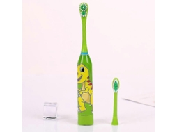 Escova De Dentes Elétrica Infantil Para Remoção Rápida De Manchas Nos Dentes.