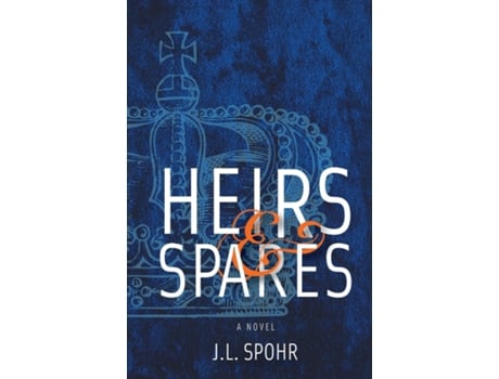 Livro Heirs amp Spares de J L Spohr (Inglês)