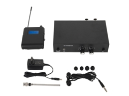 Sistema de Monitoramento Sem Fio LAXISCREED