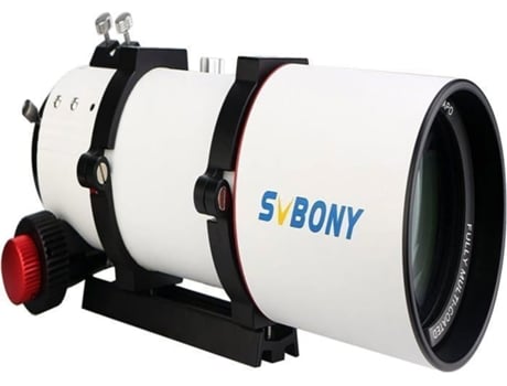 Telescópio Refrator Svbony Sv550 Apo, Triplet Apochromático 80f6 Ed Ota, Foco De Dupla Velocidade Fmc, Para Fotografia