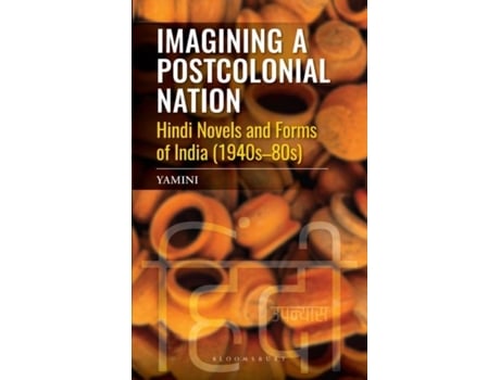 Livro Imagining A Postcolonial Nation De Yamini (inglês)
