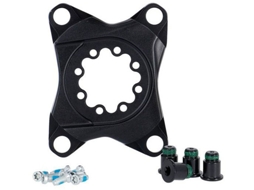 Aranha Rotor SRAM Red Force Axs 94Chaleco hidrostático Wi (Preto)