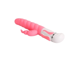 Vibrador Smart Pretty Love Steven Rabbit Rosa