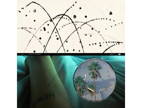 Mount Kimbie Mk 3.5 City Planning / Die Cuts 2cd 2022 Warp Records