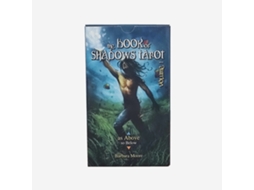 Nova Edição do Tarô o Livro Das Sombras, o Livro Das Sombras, Cartas de Tarô, Cartas Oráculo, Jogo de Tabuleiro MDUG