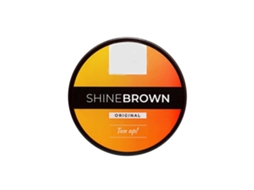 Creme Acelerador De Bronzeamento Com Óleo De Cenoura Natural Hidratante Eficaz E Seguro