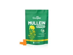 Gomas Limpeza Pulmonar com Mullein