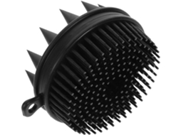 Escova De Banho Silicone Homoyoyo Para Meninos E Meninas, Para Corpo E Cabeça, Utensílio De Banho Macio