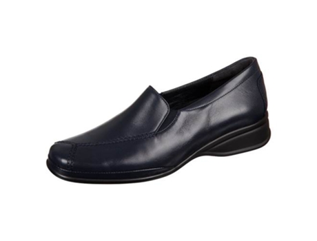 Sapatos SEMLER Ria Mulher (Preto - Material Sintético -4,0 uk)