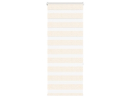 Vidaxl Cortina De Zebra 55x150 Cm Largura Do Tecido 50,9 Cm Poliéster