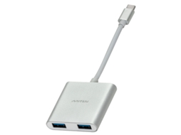Hub MITSAI Usb-C 3 em 1 (Usb-c - Usb 3.0)