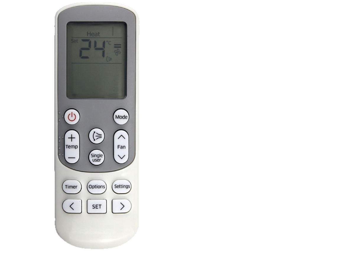 Controle Remoto para Ar Condicionado SAMSUNG Db93 14643s com XIAOMOYU